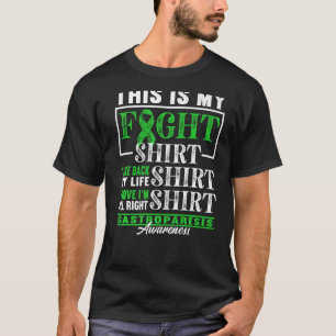 Camiseta Luta I - Paralisia do aparelho digestivo
