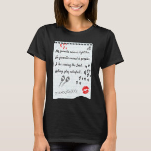Camiseta Luta Leve e Poopies Nacho Lucha Libre