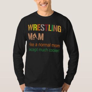 Camiseta Luta Mãe Definição Romana Vintage