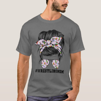 Camiseta Luta Mãe Mensagem Bun Esporte Momlife