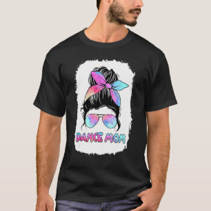 Camiseta Luta Mãe Vida Sangrando Cabelo Maluco