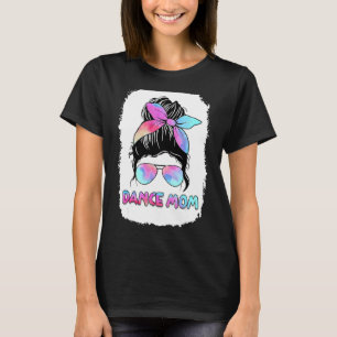 Camiseta Luta Mãe Vida Sangrando Cabelo Maluco
