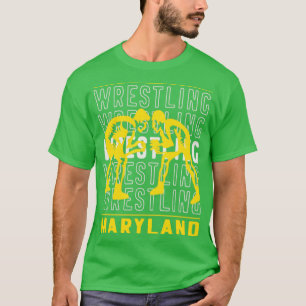 Camiseta Luta Maryland