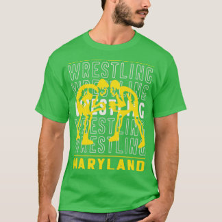 Camiseta Luta Maryland