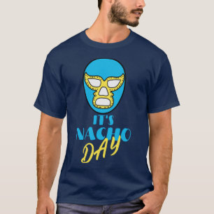 Camiseta Luta mexicana Lucha Libre