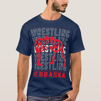 Camiseta Luta Nebraska