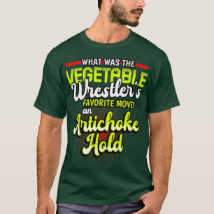 Camiseta Luta O Que Era O Favorito Dos Lutadores De Vegetal