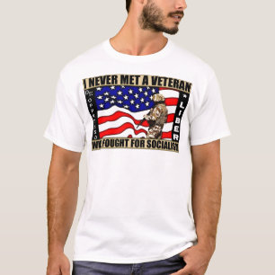 Camiseta Luta para o socialismo?