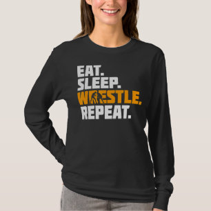Camiseta Luta Para Rapazes E Raparigas Para Lutadores