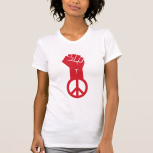Camiseta Luta Pela Paz