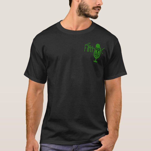 Camiseta Luta pelo coração de nosso rei (Frente)