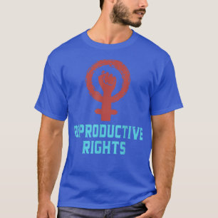 Camiseta Luta Pelos Direitos Reprodutivos 1951