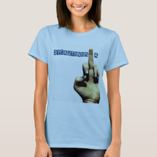 Camiseta Luta por uma cura!
