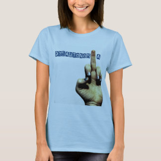 Camiseta Luta por uma cura!