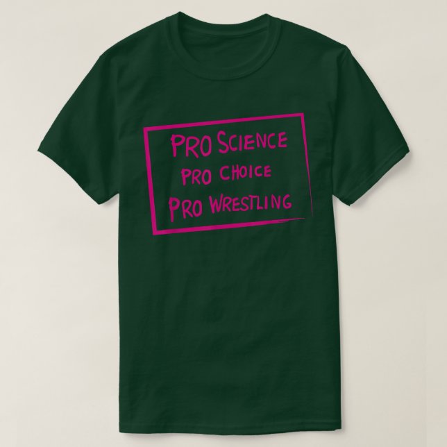 Camiseta Luta Pro Science Pro Choice Pro (Frente do Design)