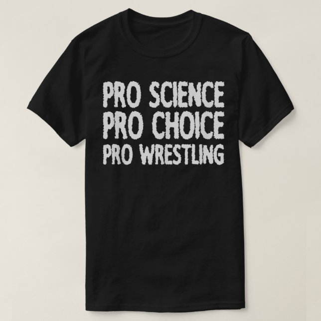 Camiseta Luta Pro Science Pro Choice Pro (Frente do Design)