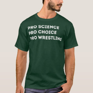 Camiseta Luta Pro Science Pro Choice Pro