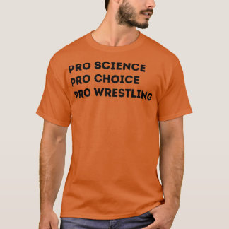 Camiseta Luta Pro Science Pro Choice Pro