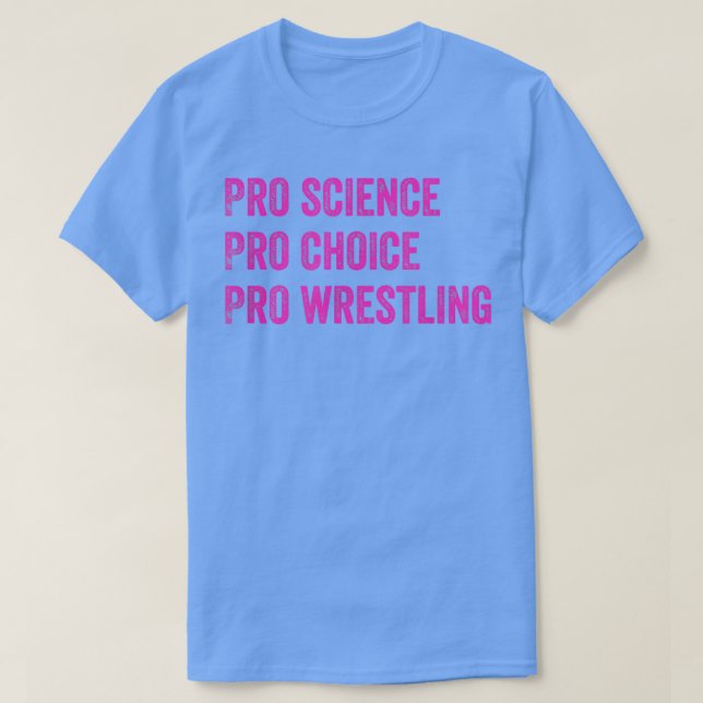 Camiseta Luta Pro Science Pro Choice Pro1694 (Frente do Design)