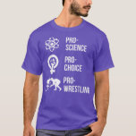 Camiseta Luta Pro Science Pro Choice Pro 1687<br><div class="desc">Pro Science Pro Choice Pro Luta 1687.</div>