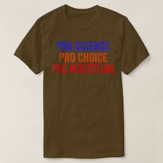 Camiseta Luta Pro Science Pro Choice Pro 1696 (Frente do Design)