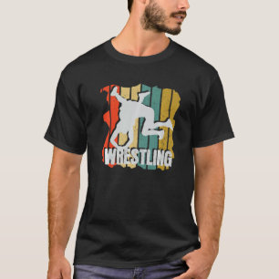Camiseta Luta RetroLuta de combate ao esporte