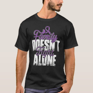 Camiseta Luta Sozinha Contra As Coroas E A Consciência Da C