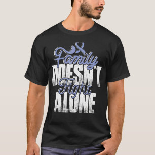 Camiseta Luta Sozinha Contra Os Distúrbios Alimentares