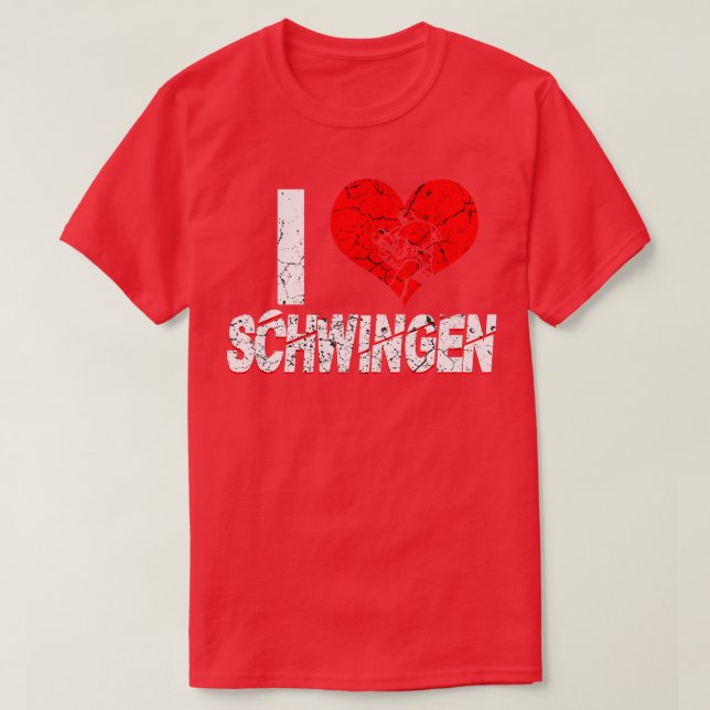Camiseta Luta Suíça Schwingen 6 (Frente do Design)