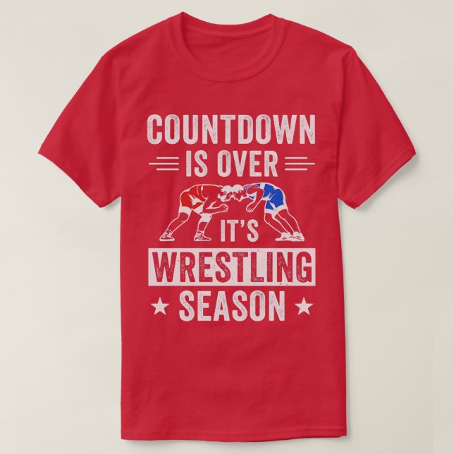 Camiseta Luta Ventilador Engraçado Luta Profissional W (Frente do Design)