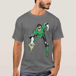 Camiseta Luta verde da lanterna