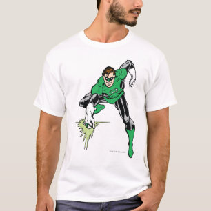 Camiseta Luta verde da lanterna