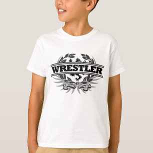 Camiseta Lutador
