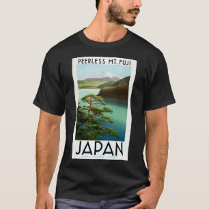 Camiseta Lutador Arauma Daigoro sumô vintage Utagawa Yoshi