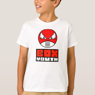 Camiseta Lutador de Boxmouth