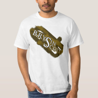 Camiseta Lutador de Brysin Scott