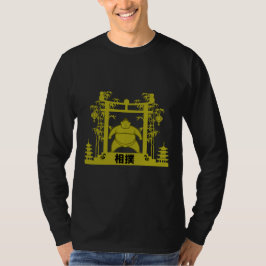 Camiseta Lutador de Sumô