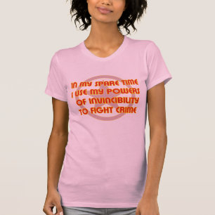 Camiseta Lutador do crime