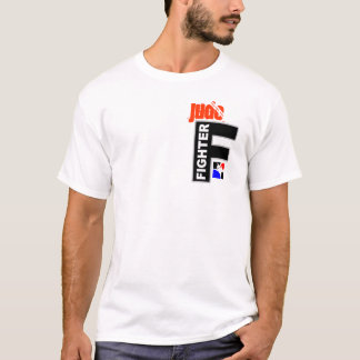 CAMISETA LUTADOR DO JUDO