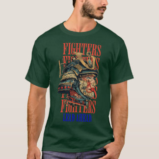 CAMISETA LUTADORES LIDERAM À FRENTE