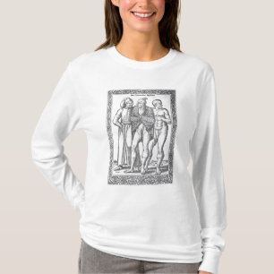 Camiseta Lutadores turcos