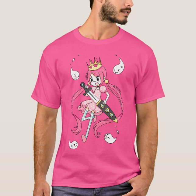 Camiseta Lutar (Frente)