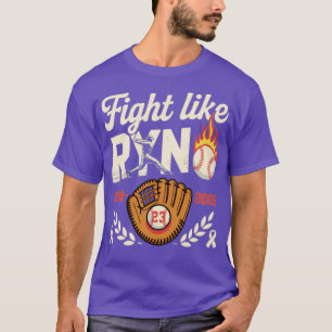 Camiseta Lutar Como Ryno