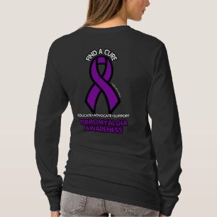 Camiseta Lutar Contra A Camisa...Fibro