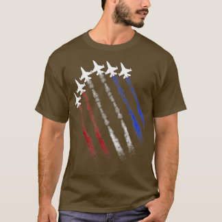 Camiseta Lutar Contra Bandeira Americana Feliz 4º De Jul