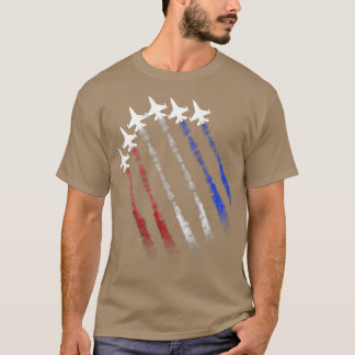 Camiseta Lutar Contra Bandeira Americana Patriota 4º Da Art