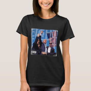 Camiseta Lutar contra o Cobrir de Cd