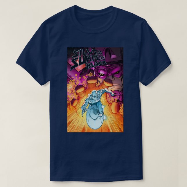 Camiseta lutar contra os meus heróis (Frente do Design)