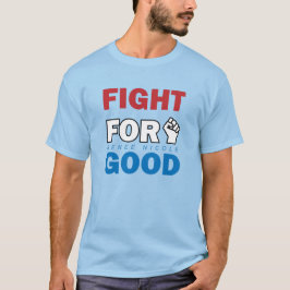 Camiseta Lutar Pelo Bem
