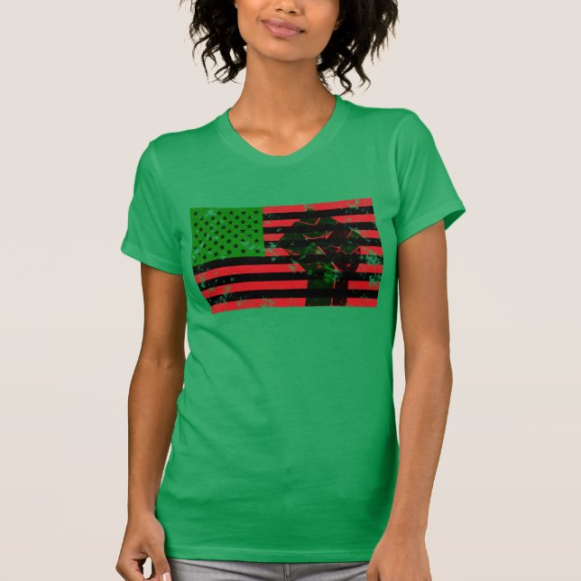 Camiseta LutarAEnergia (Frente)